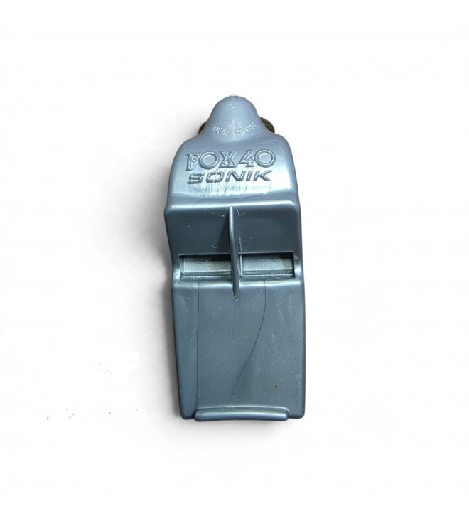 FOX 40 Sonik Whistle (Lanyard)